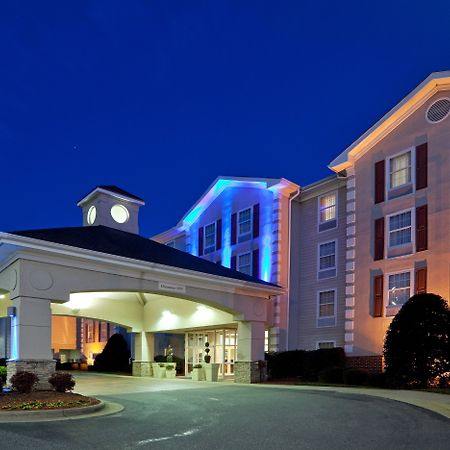 Holiday Inn Express Hotel & Suites Conover - Hickory Area By Ihg Dış mekan fotoğraf