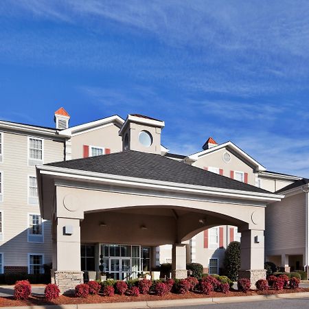 Holiday Inn Express Hotel & Suites Conover - Hickory Area By Ihg Dış mekan fotoğraf