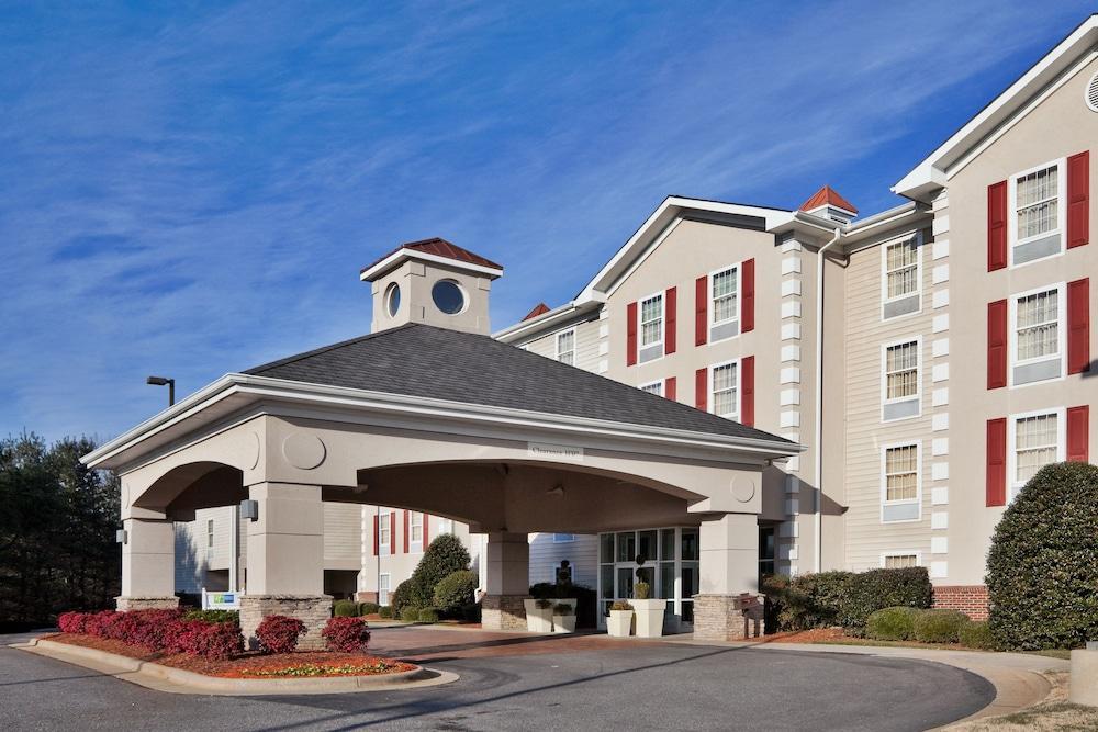 Holiday Inn Express Hotel & Suites Conover - Hickory Area By Ihg Dış mekan fotoğraf
