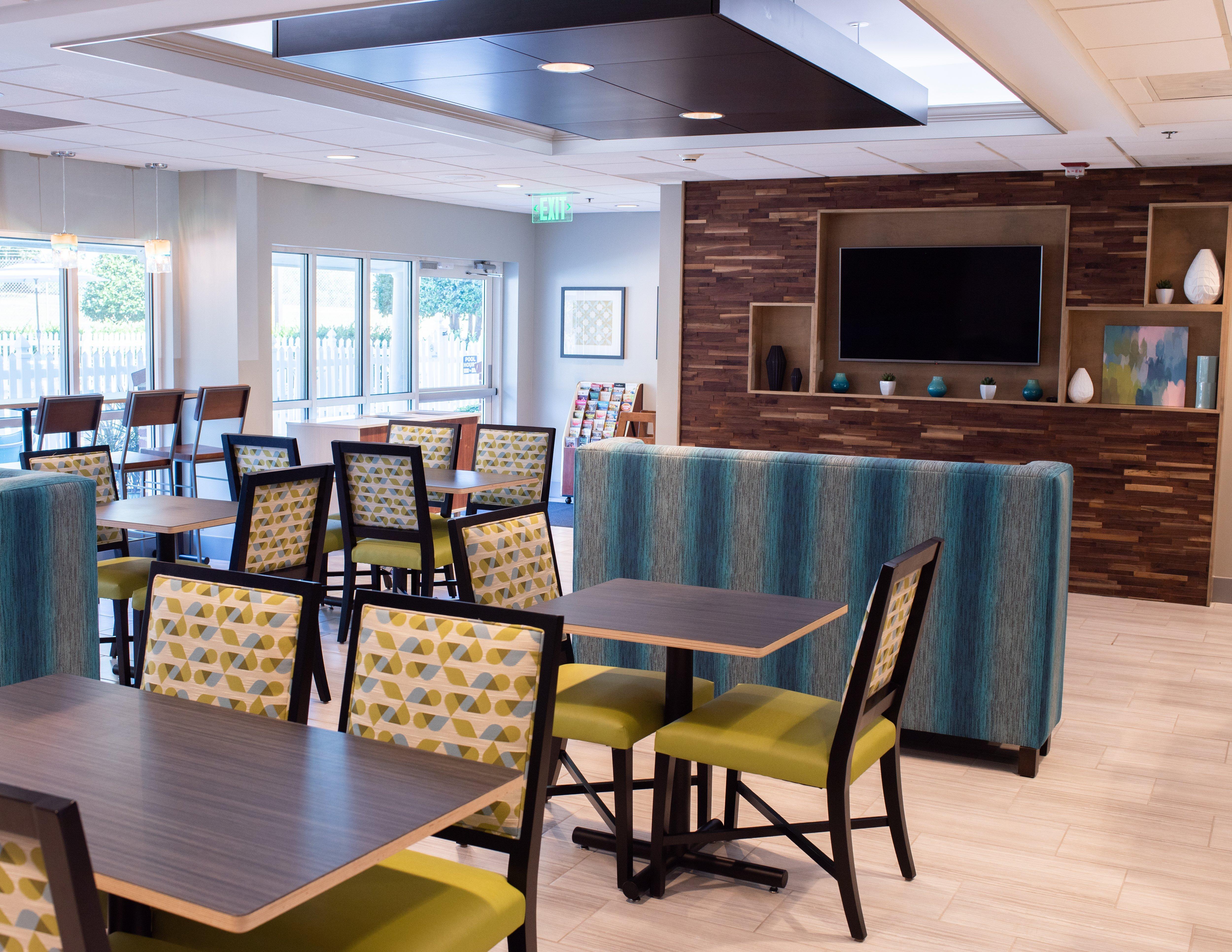 Holiday Inn Express Hotel & Suites Conover - Hickory Area By Ihg Dış mekan fotoğraf