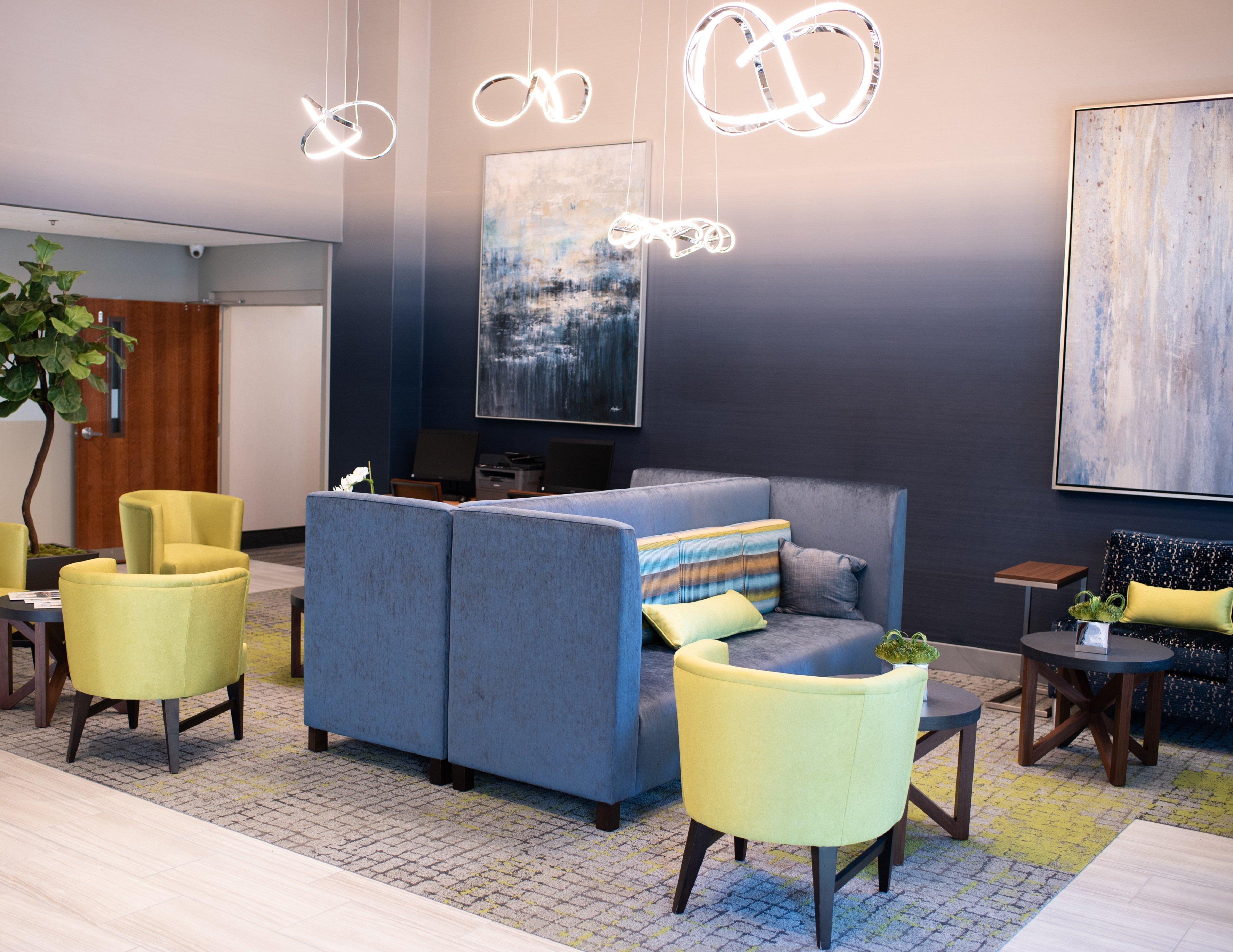 Holiday Inn Express Hotel & Suites Conover - Hickory Area By Ihg Dış mekan fotoğraf