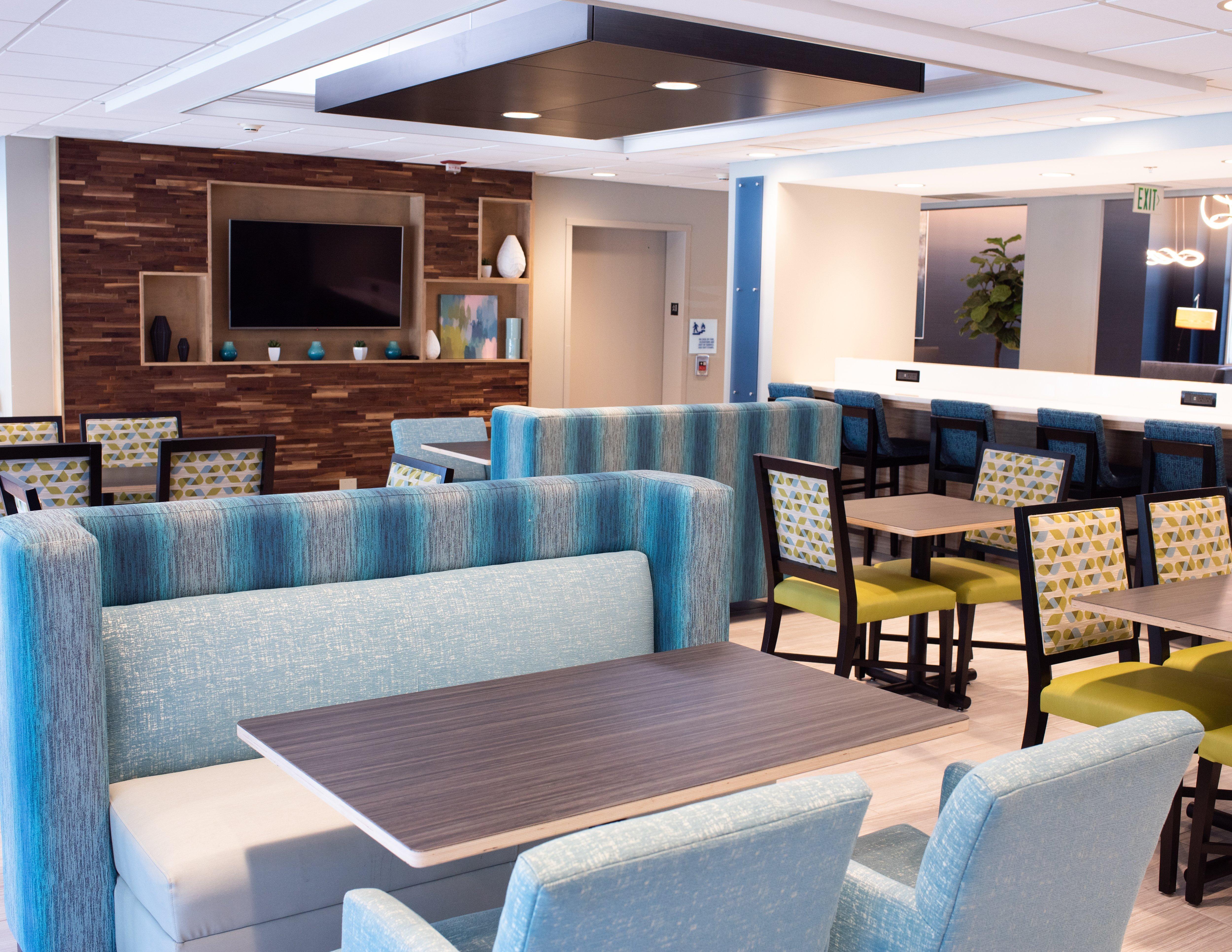 Holiday Inn Express Hotel & Suites Conover - Hickory Area By Ihg Dış mekan fotoğraf