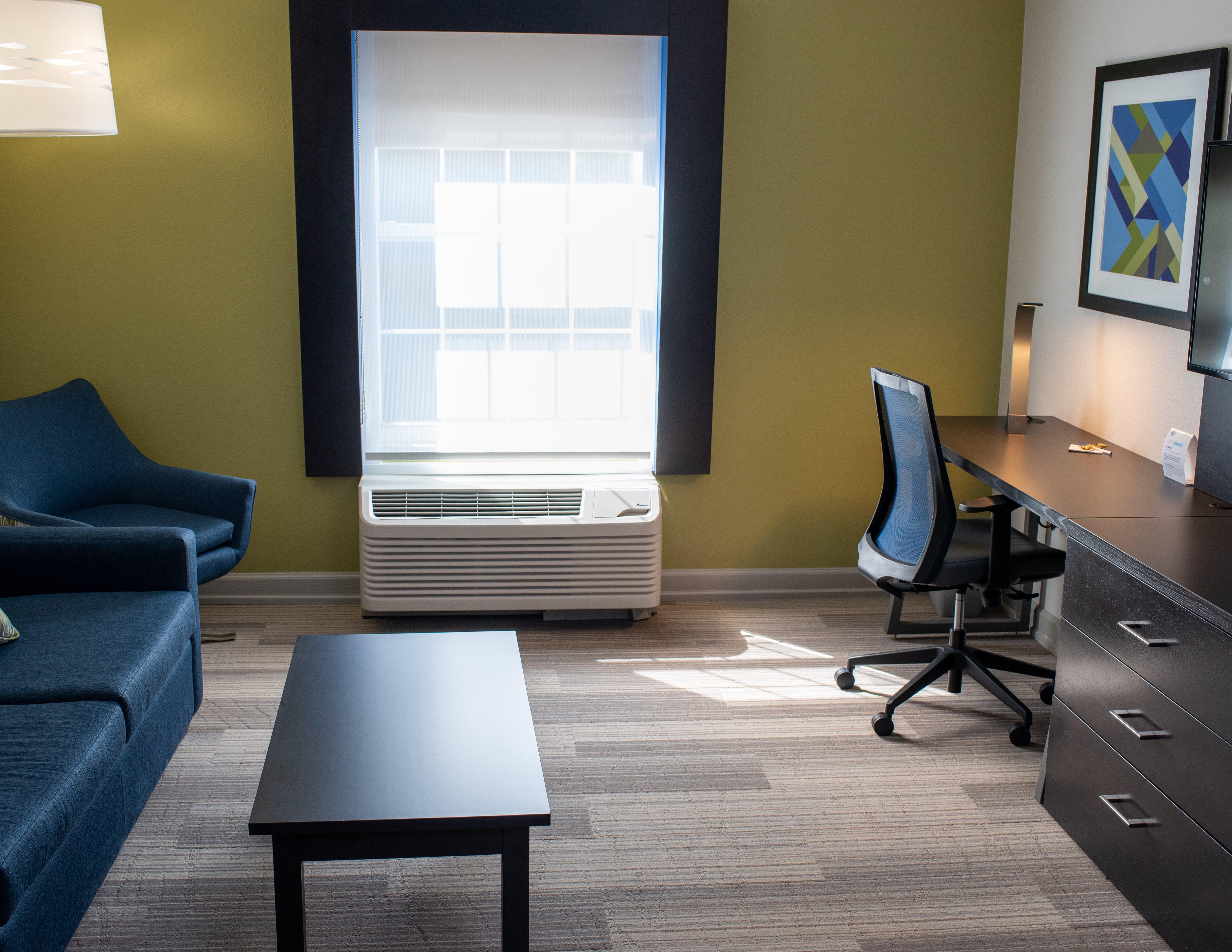 Holiday Inn Express Hotel & Suites Conover - Hickory Area By Ihg Dış mekan fotoğraf