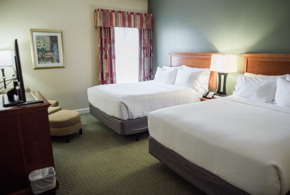 Holiday Inn Express Hotel & Suites Conover - Hickory Area By Ihg Dış mekan fotoğraf