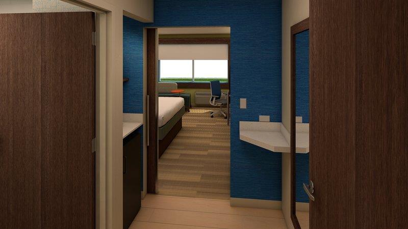 Holiday Inn Express Hotel & Suites Conover - Hickory Area By Ihg Dış mekan fotoğraf